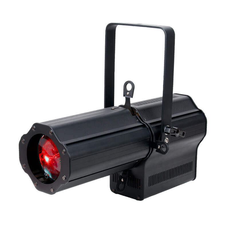 Adj encore profile 1000 color  luminaria elipsoidal de un led de 120w rgbw.